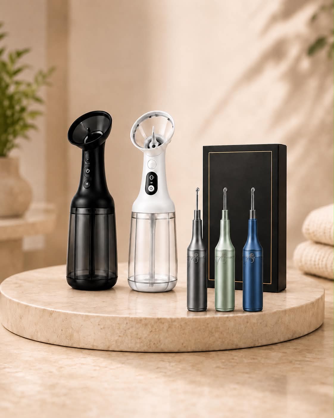 Nurevio Electric Ear Rinse System