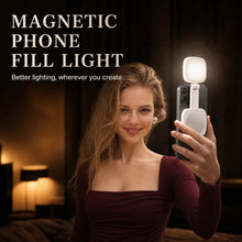 Nurevio magnetic phone light bundle