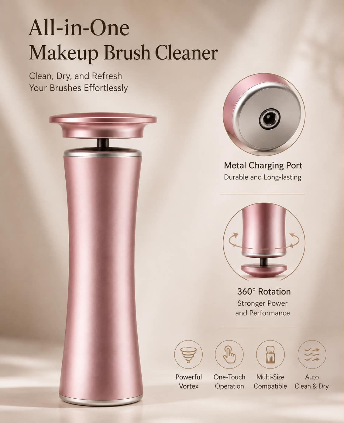Pink Electric Foot Callus Remover details